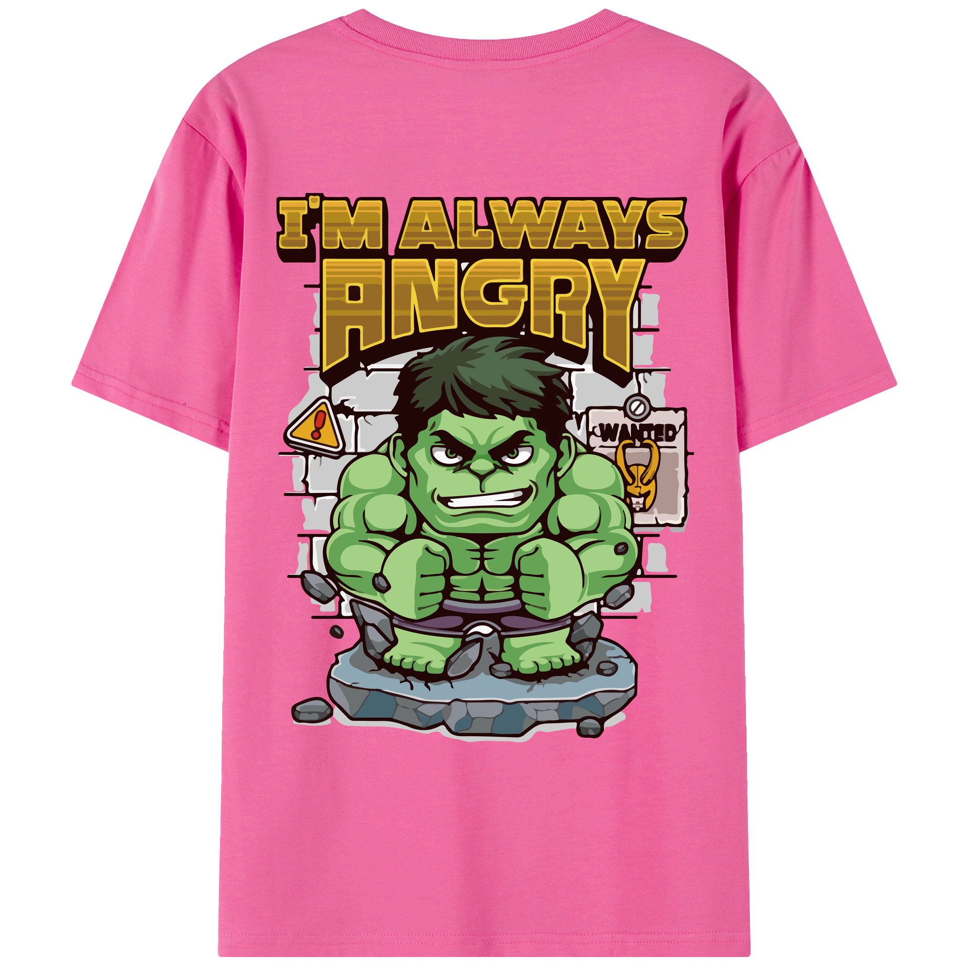 （画像用） アベンジャーズ The Avengers レディース半袖Tシャツ(バックプリント)